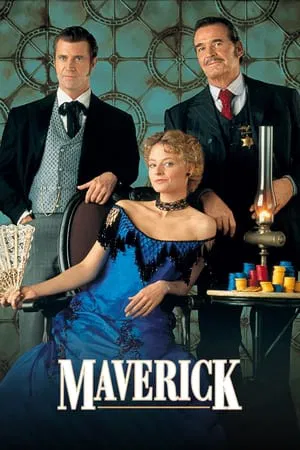 Maverick (1994) สุภาพบุรุษตัดหนึ่ง