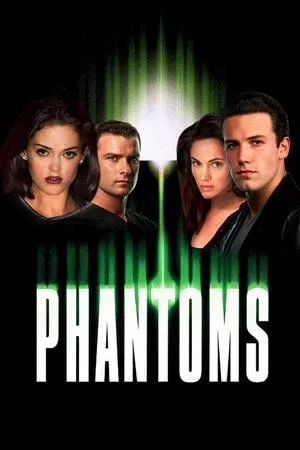 Phantoms (1998) อสุรกาย..ดูดล้างเมือง