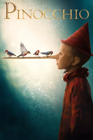 Pinocchio (2019) พินอคคิโอ