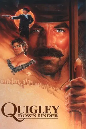 Quigley Down Under (1990) ควิกลี่ย์ สิงห์ร้ายปืนไกล