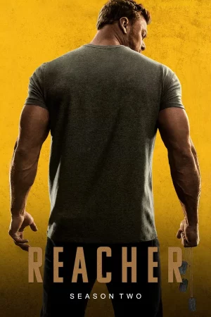 Reacher Season 2 (2023) รีชเชอร์ ยอดคนสืบระห่ำ ซีซั่น 2 EP.1-8 (จบ)