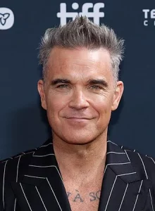 Robbie Williams at the 2024 Toronto International Film Festival cropped 11zon