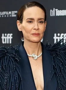 Sarah Paulson at the 2024 Toronto International Film Festival 2 cropped 11zon
