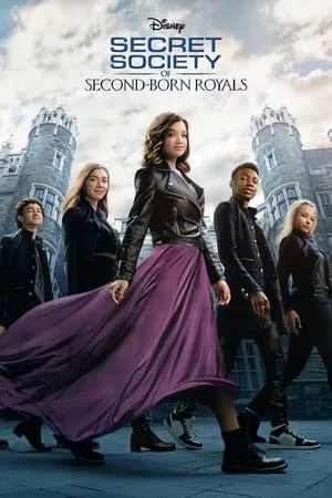 Secret Society of Second Born Royals (2020) สมาคมลับแห่งรัชทายาทคนรอง