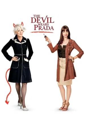 The Devil Wears Prada (2006) นางมารสวมปราด้า