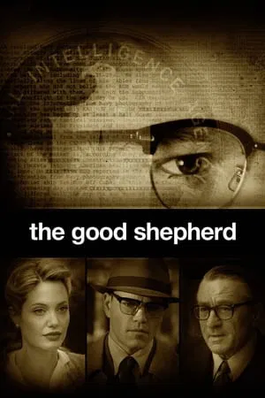 The Good Shepherd (2007) ผ่าภารกิจเดือด องค์กรลับ