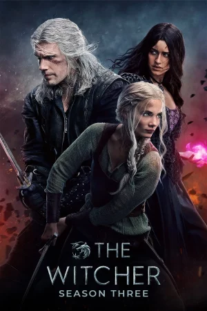 The Witcher Season 3 (2023) เดอะ วิทเชอร์ นักล่าจอมอสูร ซีซั่น 3 EP.1-8 (จบ)