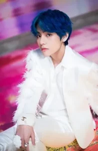 V for Dispatch Boy With Luv MV behind the scene shooting 15 March 2019 01 11zon