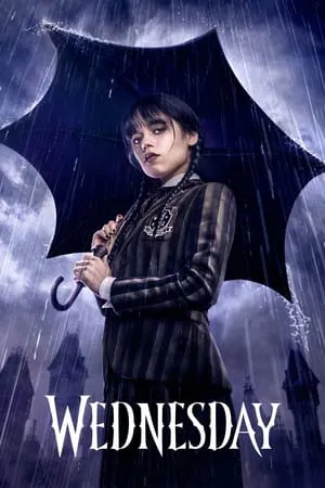 Wednesday (2022) เว้นส์เดย์ EP.1-8 (จบ)