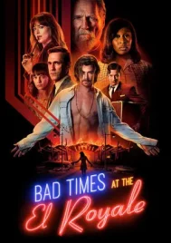Bad Times At The El Royale (2018) ห้วงวิกฤตที่ เอล โรแยล