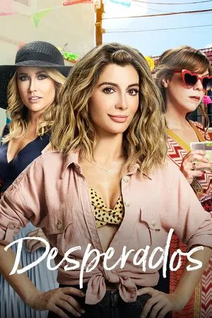 Desperados (2020) เสียฟอร์ม ยอมเพราะรัก