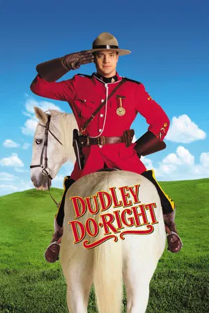 Dudley Do Right (1999) ดั๊ดลีย์ ฮีโร่ติงต๊อง