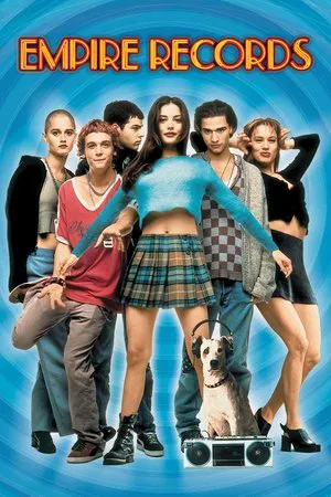 Empire Records (1995) แหล่งจ๊าบ ก๊วนแจม