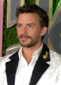 Jonathan Bailey at the New York Special Screening of Wicked 2 11zon