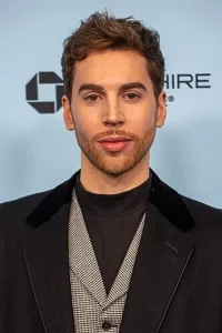 Jordan Gavaris at the 2025 Sundance Film Festival cropped 11zon