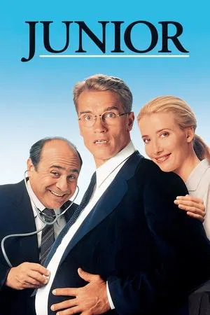 Junior (1994) จูเนียร์ ผู้ชายทำไมท้อง
