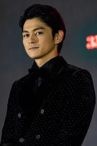 Maeda Gordon from Lightning Over the Beyond at Red Carpet of the Tokyo International Film Festival 2022 52461071221 11zon