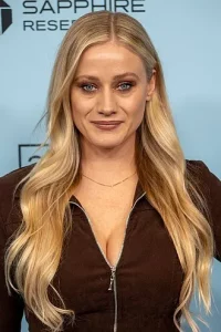 Olivia Taylor Dudley at the 2025 Sundance Film Festival 2 cropped 11zon