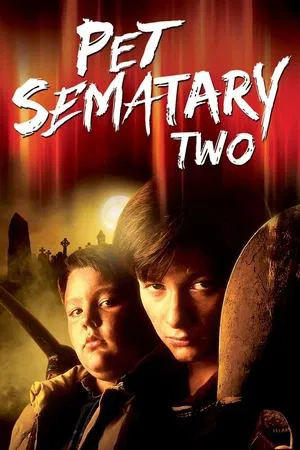 Pet Sematary 2 (1992) กลับมาจากป่าช้า 2