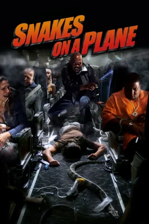 Snakes on a Plane (2006) เลื้อยฉก เที่ยวบินระทึก