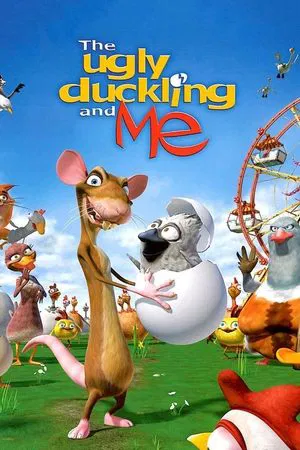 The Ugly Duckling And Me (2006) ลูกเป็ดขี้เหร่อั๊กลี่กะพ่อหนูผีแรทโซ่