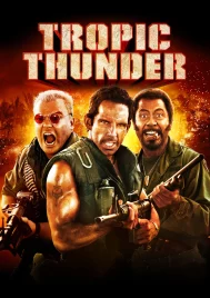 Tropic Thunder (2008) ดาราประจัญบาน ท.ทหารจำเป็น