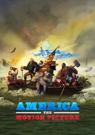 America The Motion Picture (2021) อเมริกา เดอะ โมชั่น พิคเจอร์