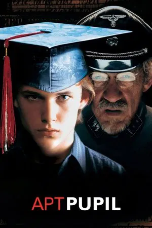 Apt Pupil (1998) พลิกหลักสูตรมรณะ