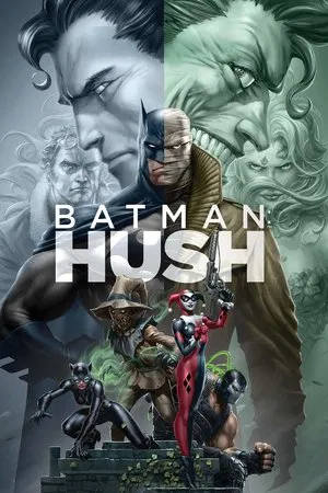 Batman Hush (2019) แบทแมน ฮัช