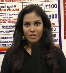 Chandini Tamilarasan 11zon