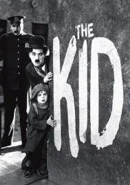 Charlie Chaplin The Kid (1921)
