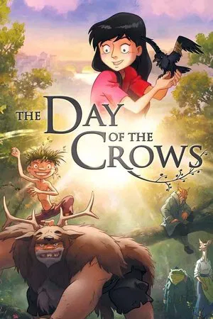 Day of the Crows (2012) เพื่อนลับในป่ามหัศจรรย์