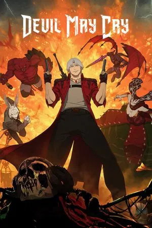 Devil May Cry (2025) EP.1-8 (จบ)
