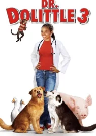 Dr. Dolittle 3 (2006) ด็อกเตอร์ดูลิตเติ้ล 3