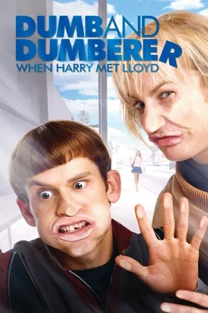 Dumb and Dumberer When Harry Met Lloyd (2003) ดั้มบ์เลอะ ดั้มบ์เบอะ โง่จริงจา
