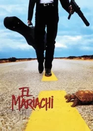 El Mariachi (1992) กำเนิดไอ้ปืนโตทะลักเดือด