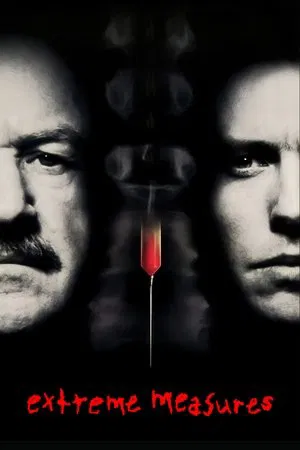 Extreme Measures (1996) ฉีกกฎ…อำมหิต