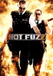 Hot Fuzz (2007) โปลิศ โครตเเมน
