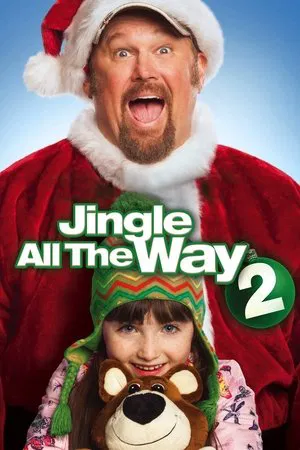 Jingle All the Way 2 (2014) คนหลุดคุณพ่อต้นแบบ ภาค 2