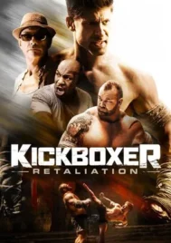 Kickboxer Retaliation (2018)