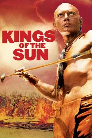 Kings of The Sun (1963)
