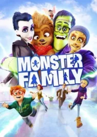Monster Family (2017) ครอบครัวตัวป่วนก๊วนปีศาจ