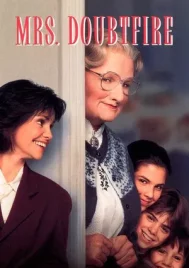 Mrs. Doubtfire (1993) คุณนายเด๊าท์ไฟร์ พี่เลี้ยงหัวใจหนุงหนิง