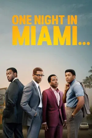 One Night in Miami (2020) คืนหนึ่งในไมแอมี