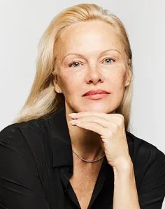 Pamela Anderson 2024 Headshot by Norman Wong 11zon