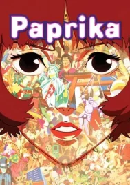 Paprika (2006) ลบแผนจารกรรมคนล่าฝัน