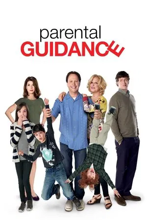 Parental Guidance (2012) คุณยายสุดซ่า คุณตาสุดแสบ