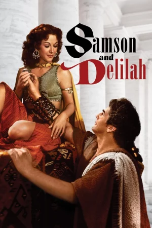 Samson And Delilah (1949)