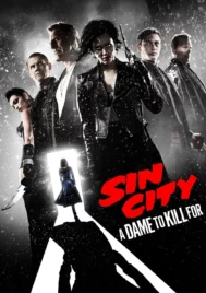 Sin City 2 A Dame to Kill For (2014) เมืองคนบาป 2