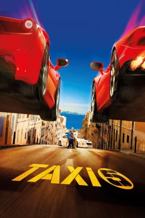 Taxi 5 (2018) แท็กซี่ 5 โคตรแท็กซี่ขับระเบิด
